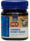 MGO� 30+ (Active 5+) Manuka Honey 250g 