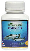 Omega 3 100x1000mg Soft Gel Capsules