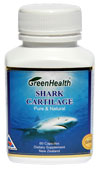 Shark Cartilage 750mg x 60 Caps