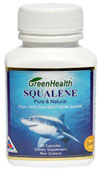 Squalene 100x1000mg Soft Gel Capsules