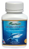Shark Liver Oil 1000mg x 60 Capsules